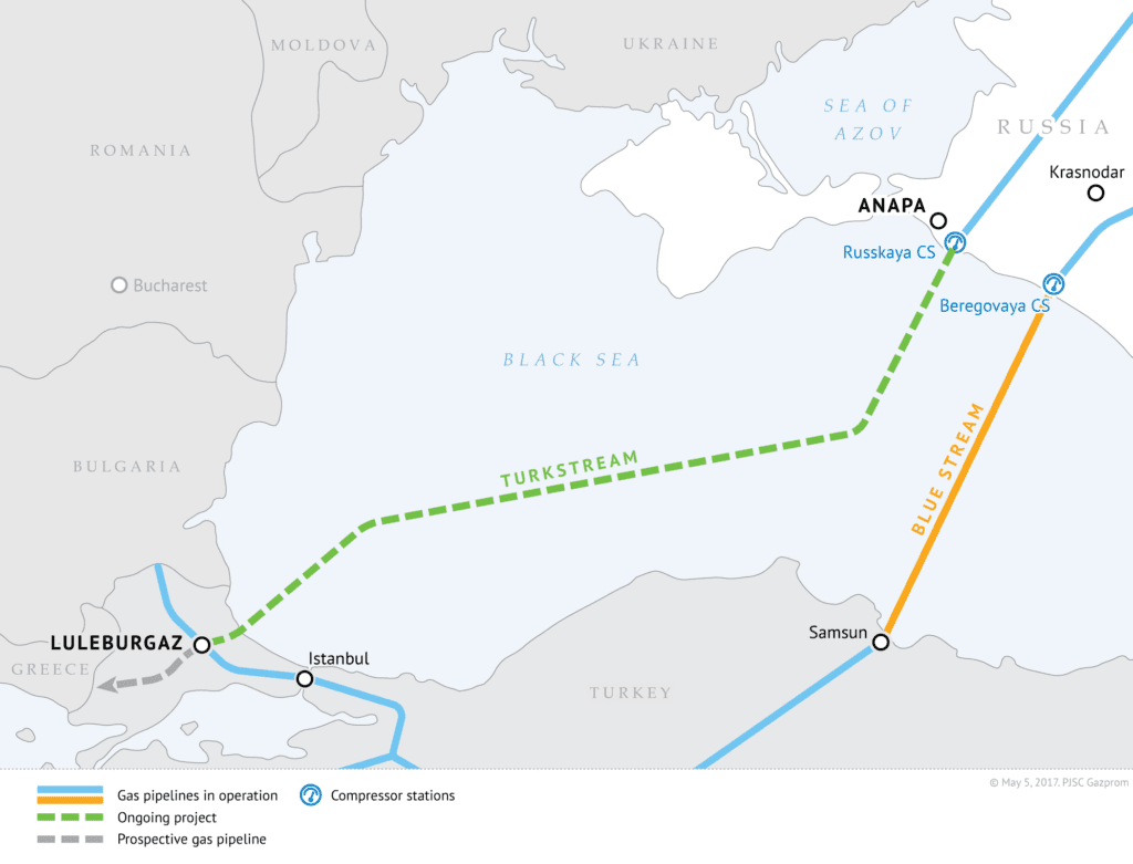 Gazprom Increases Spending In 2018 | Gas Compression Magazine