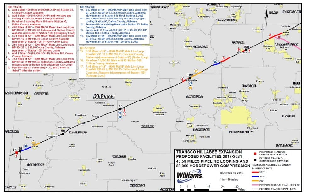 Transco Gets Approval For Compressor Station 84 | Gas Compression Magazine