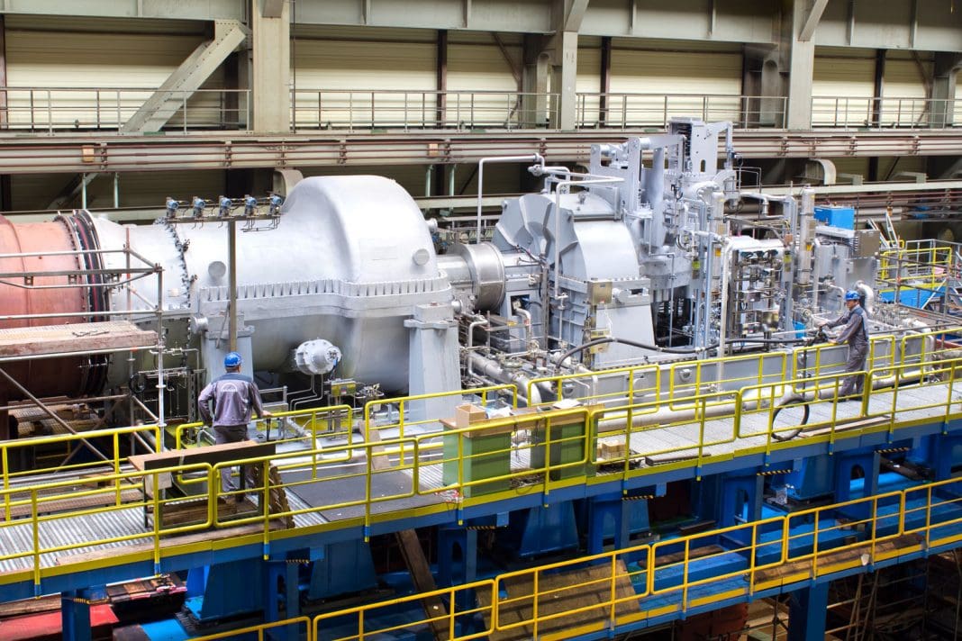 Steam Turbine Compression For Nigeria Refinery | Gas Compression Magazine