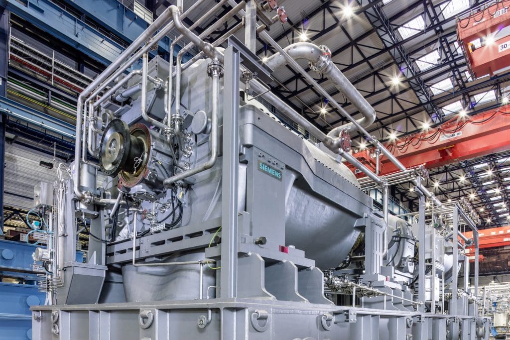 Siemens SGT-750 Goes Downstream | Gas Compression Magazine