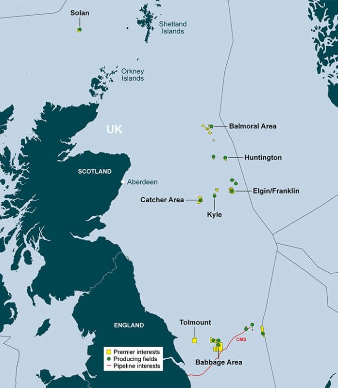 Microturbine Power For Offshore Project | Gas Compression Magazine