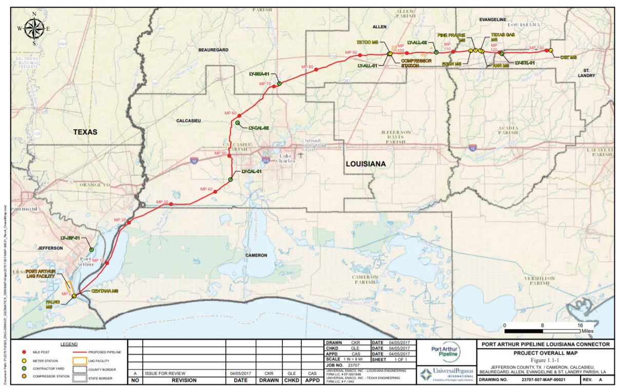Louisiana 2100 – Canal Line Designs