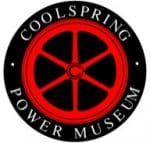 coolspring power museum logo