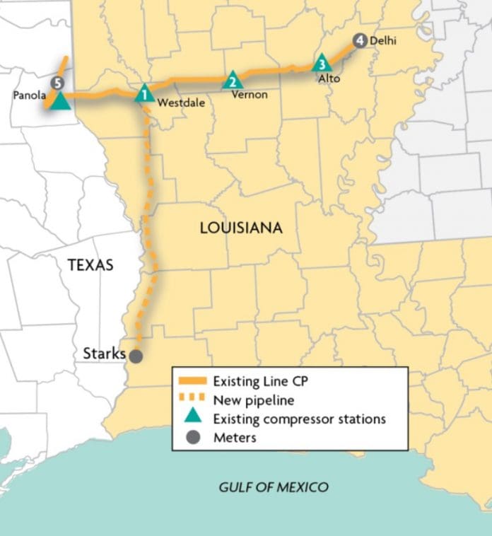 Gulf Run Pipeline