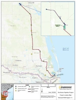 Siemens Compressors For Amended Rio Bravo Pipeline Project | Gas ...