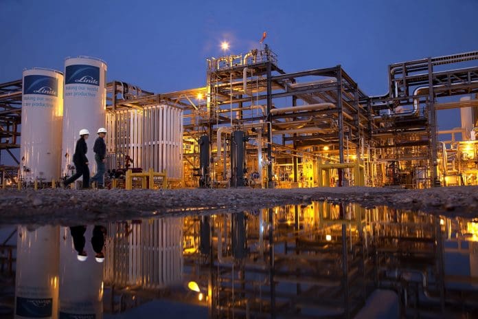 Linde_Hydrogen Refinery