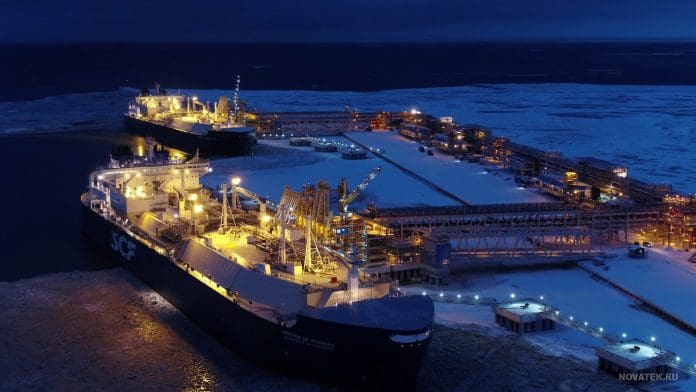 Yanmar LNG