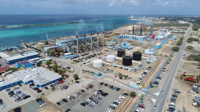 WEB LNG_Balashi Power Plant