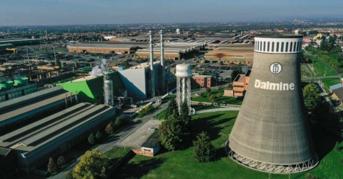 Dalmine Plant_Italy