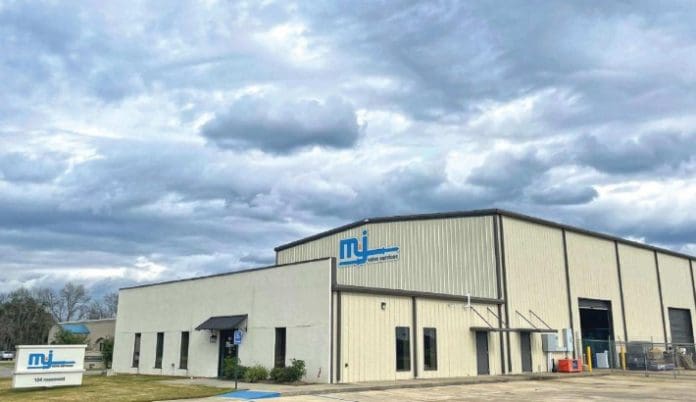 MandJ_Lafayette Facility