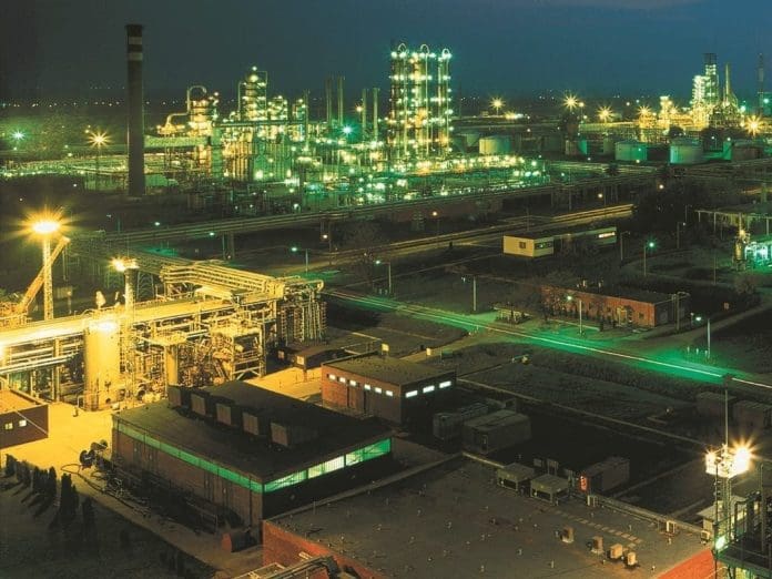 Danube Refinery