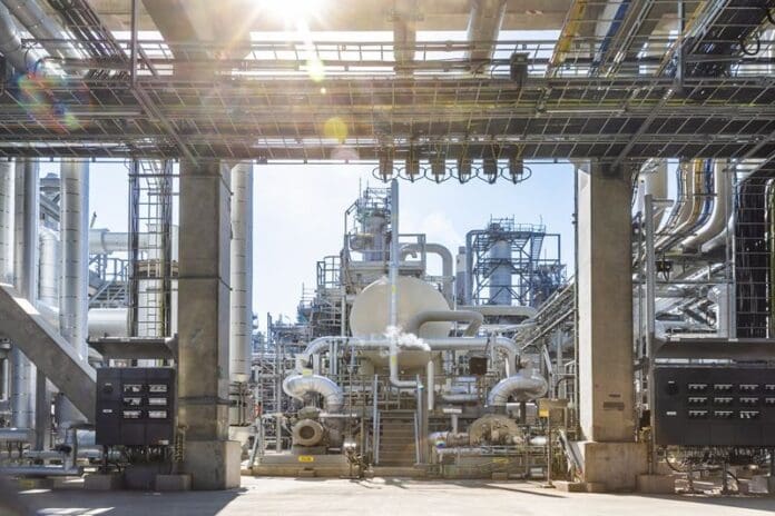 Preem_ Lysekil refinery