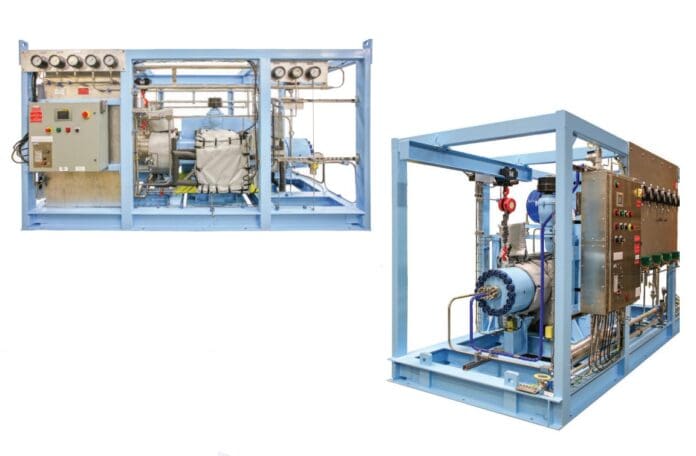 PDC Machines Compressors For Sweden Hydrogen Refilling Stations Gas Compression Magazine