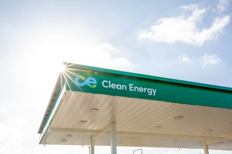 Clean Energy Renewable Natural Gas To Fuel Trucks For Pennsylvania Refuse Authority, WM, And Others