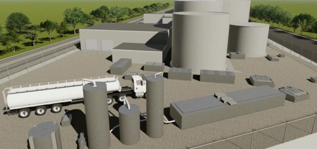 Rng Digester Project Hamilton RNG Breaks Ground On Ohio RNG Project | Gas Compression Magazine