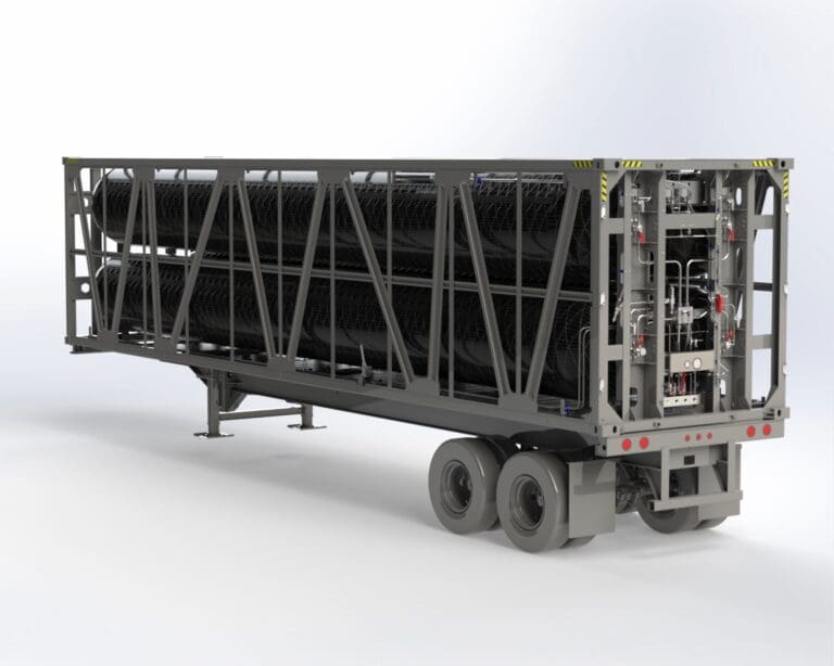 Certarus Orders More TITAN Mobile Pipeline Modules From Hexagon Agility
