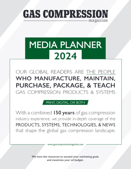 The 2024 Media Planner Is Here Gas Compression Magazine   2024 Media Planner Cover 