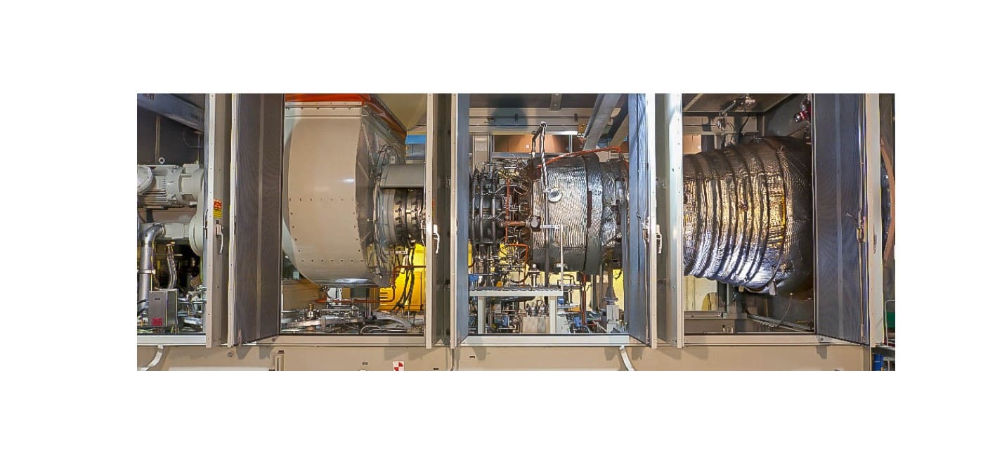 Rutgers Hospital_Gas Turbine | Gas Compression Magazine