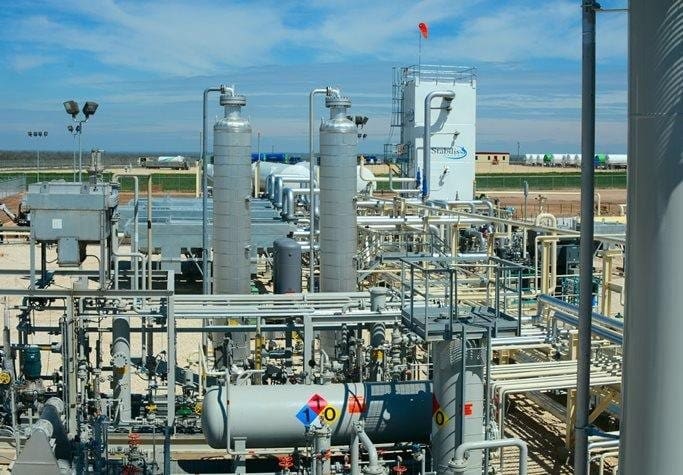 Chart Technology For New Louisiana LNG Facility | Gas Compression Magazine