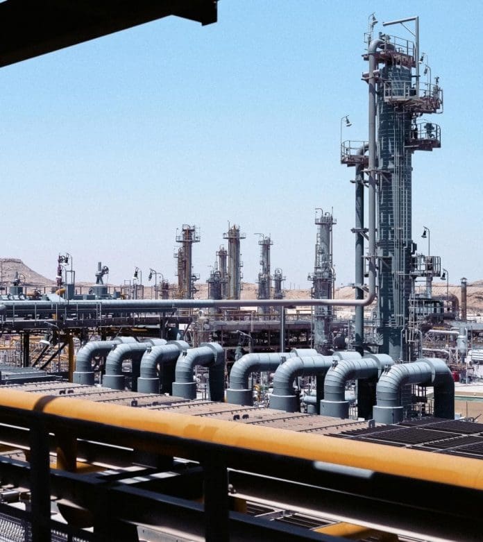 Bapco Upstream