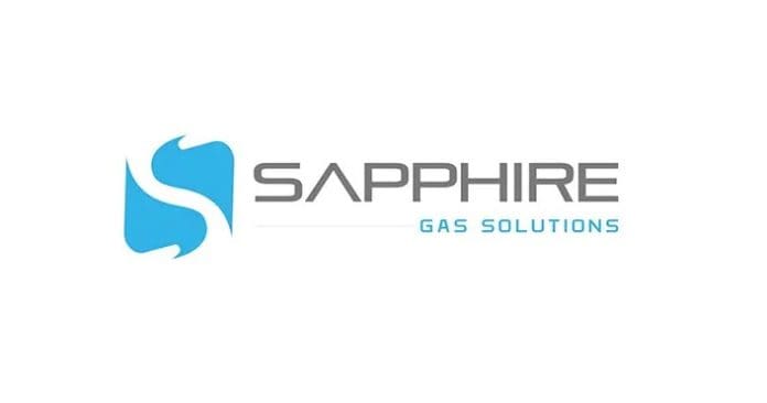 Sapphire Gas Solutions Logo