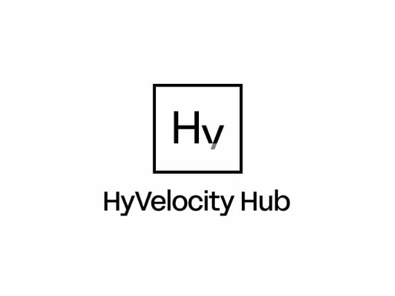 HyVelocity Hub logo