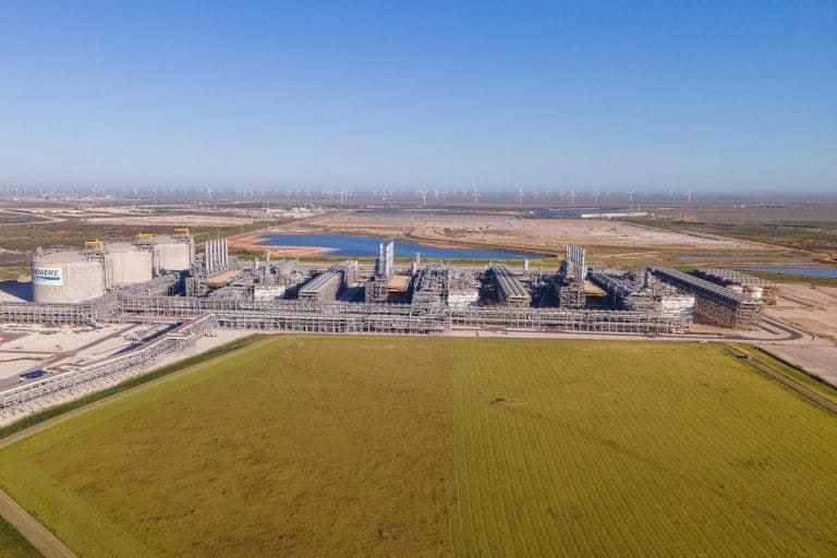Cheniere Energy Completes Corpus Christi Liquefaction Stage 3 Project ...