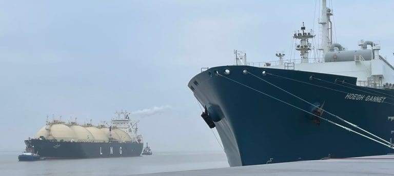 ADNOC Signs 14-Year LNG Supply Agreement With Indian Oil Corp.