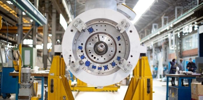 Baker Hughes_CO2 Compressor