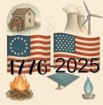 Energy Sources 1776 – 2025