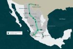 ESENTIA Pipeline Map