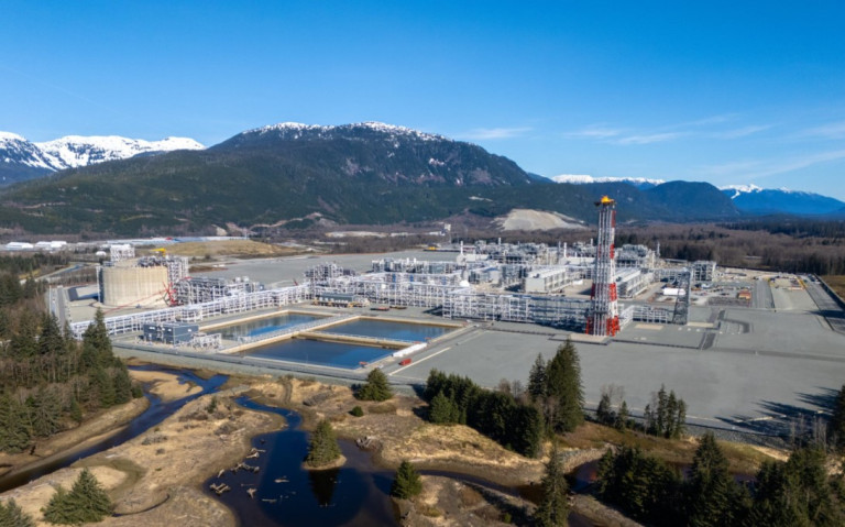 Accelerating Canada’s LNG Mega Project