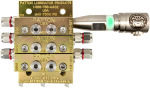 WatchDog Green LED Mounted on Block 360 DPI