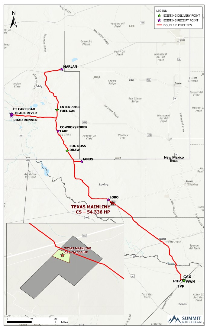 New Double E Project Tackles Permian Takeaway Constraints